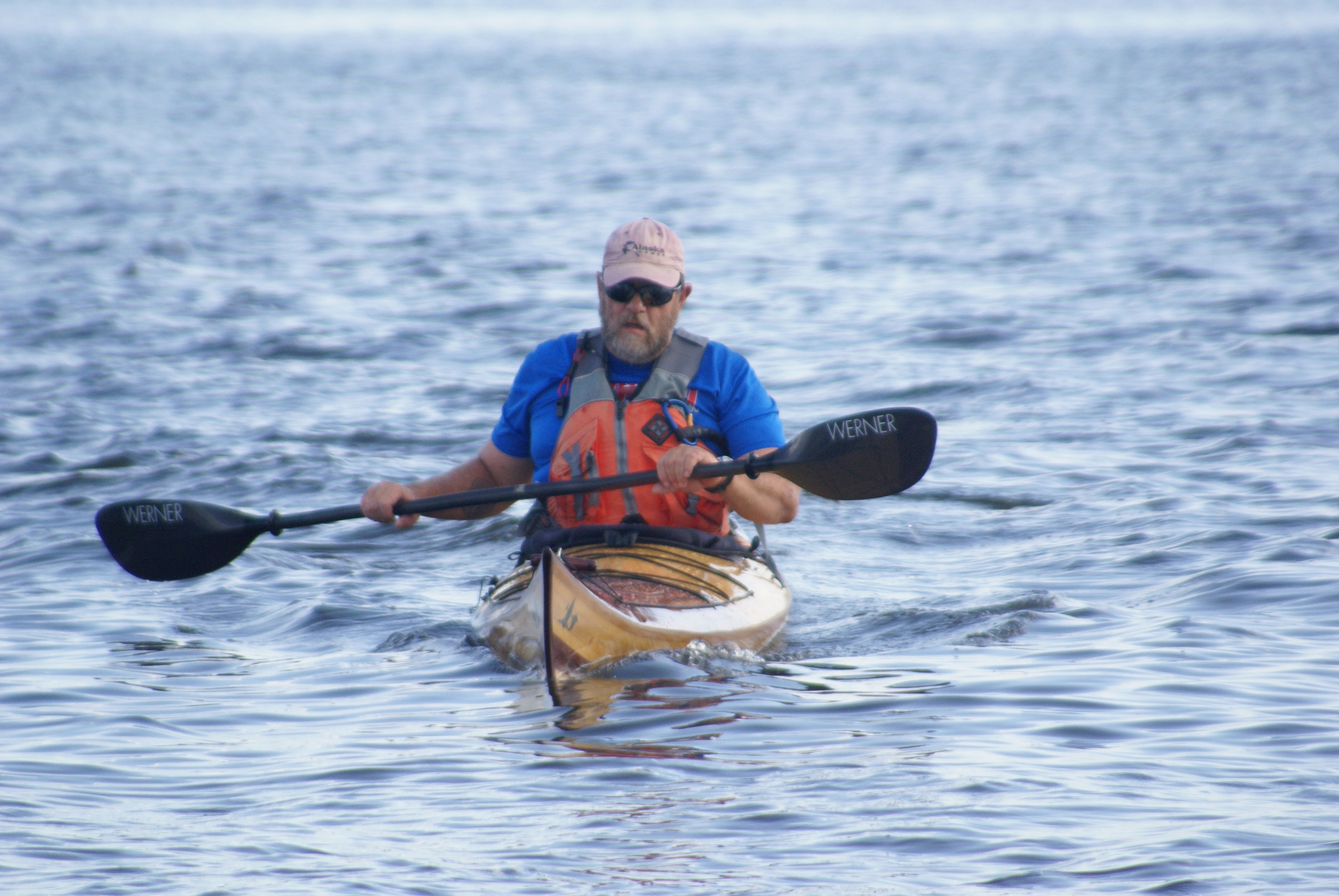 Wood Kayak | Kayakkev's Blog