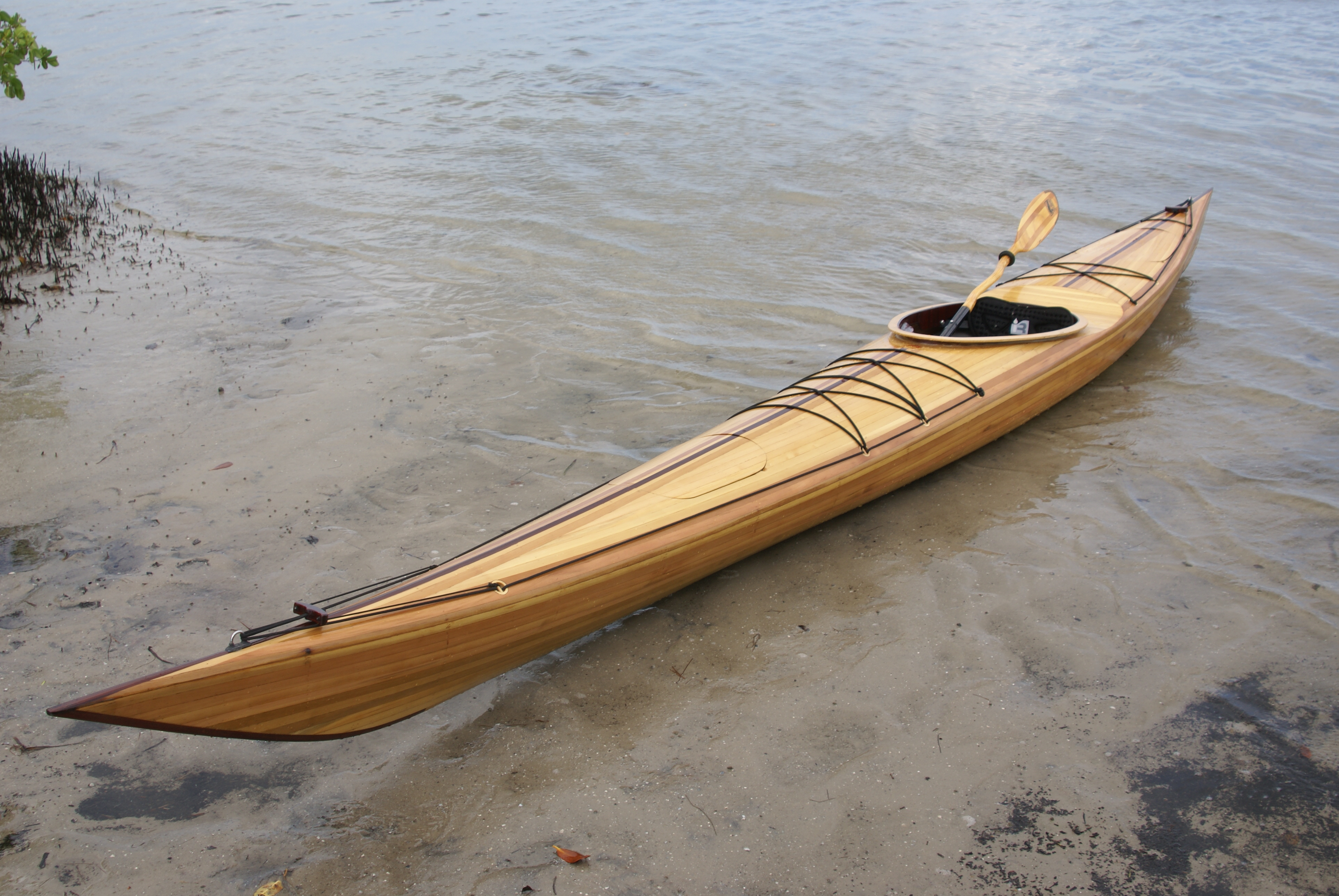get building a guillemot kayak step wilson